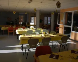 Résidence : EHPAD les Maisons du Dr Oberkirch