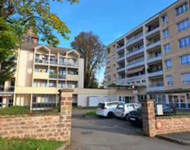 Résidence : Foyer Logement les Marronniers