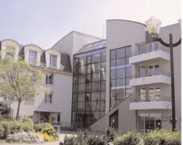 Résidence : EHPAD la Voute étoilée