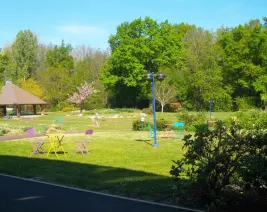 Résidence : Maison de Retraite Saint-Martin