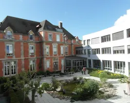 Résidence : Maison de Retraite Fondation Jean Dollfus