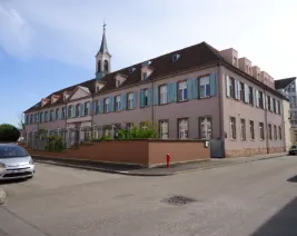 Résidence : EHPAD Maison de Retraite de Neuf-Brisach