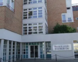 Résidence : Maison de Retraite de l'Arc de Mulhouse