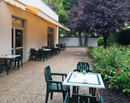 Résidence : Korian Gerland