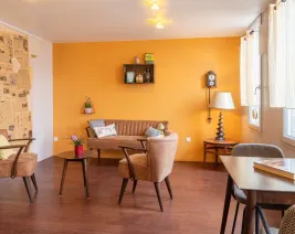 Résidence : Korian Gerland