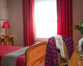 Résidence : Residence Beth Seva