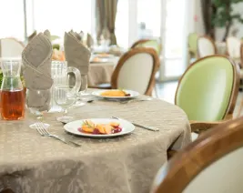 Résidence : Les Jardins des Verchères