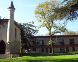 Résidence : Maison de François et Claire