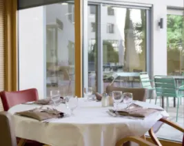 Résidence : Residence Tête d'Or