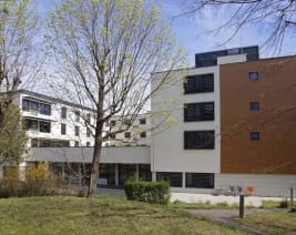 Résidence : EHPAD Sainte-Elisabeth