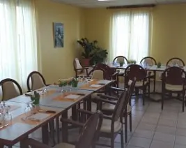 Résidence : Domicile Collectif les Gentianes