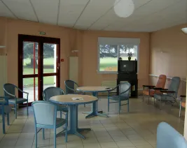 Résidence : EHPAD le Domaine de la Chaux