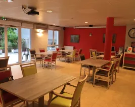 Résidence : La Maison de L Hospitalite de Béthanie