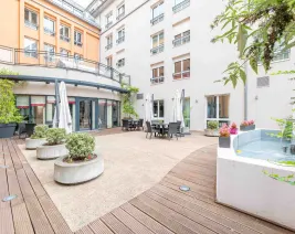 Résidence : Residence Eloïse