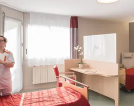 Résidence : Korian Bellecombe