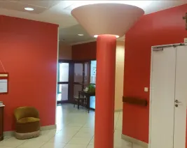 Résidence : EHPAD Notre-Dame du Bon Secours de Troyes