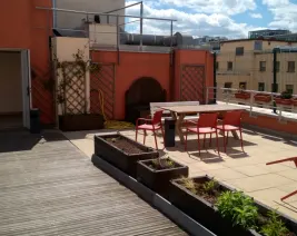 Résidence : EHPAD Ma Demeure