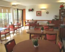 Résidence : Résidence Intercommunale Jean Villard