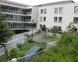 Résidence : EHPAD la Rochette