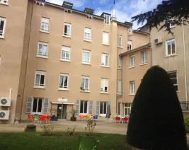 Résidence : EHPAD la Salette