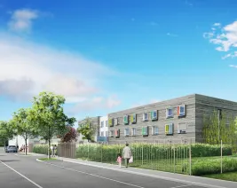 Résidence : EHPAD Albert Morlot