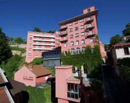 Résidence : Residence le Cercle de la Carette