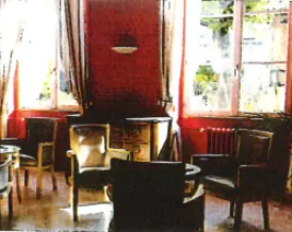 Résidence : EHPAD Maison Saint-Charles