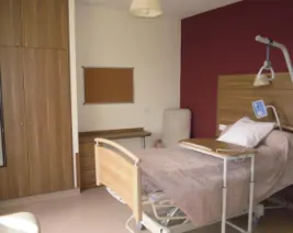 Résidence : EHPAD Public Intercommunal les Collonges