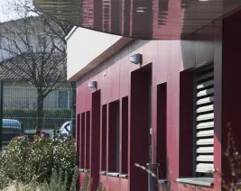 Résidence : Résidence Marius Ledoux