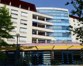 Résidence : EHPAD les Balcons de l'Ile Barbe