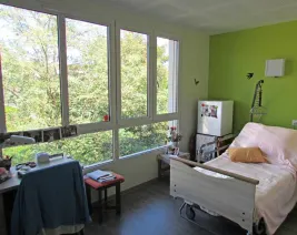 Résidence : EHPAD Résidence Sainte-Anne