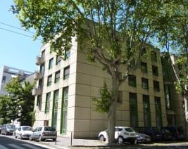 Résidence : EHPAD Henri-Vincenot