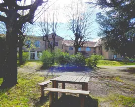 Résidence : EHPAD de l'Hôpital