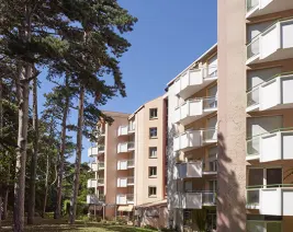 Résidence : Résidence Tiers Temps A Lyon