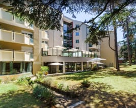 Résidence : Résidence Tiers Temps A Lyon