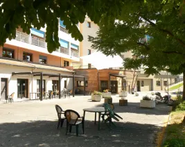 Résidence : EHPAD la Vigie des Monts d'Or