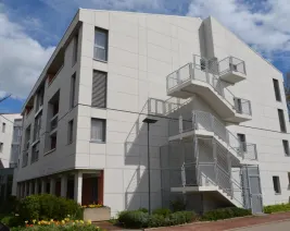 Résidence : Residence Vermeil