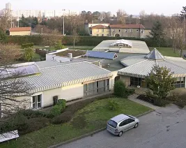 Résidence : EHPAD Louise Coucheroux