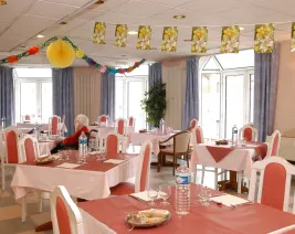 Résidence : Korian - les Terrasses de Blandan
