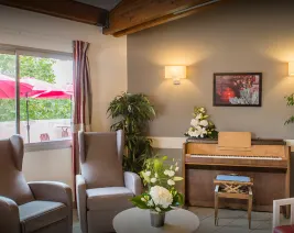 Résidence : Korian les Aurelias