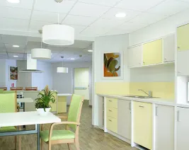 Résidence : Résidence Thérapeutique Saint Laurent