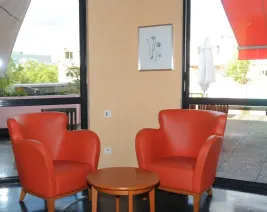 Résidence : Les Cristallines