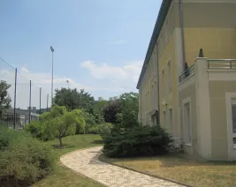 Résidence : EHPAD Margaux