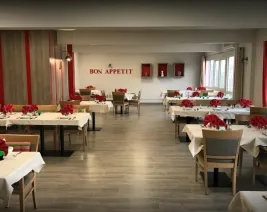 Résidence : EHPAD les Verts Monts