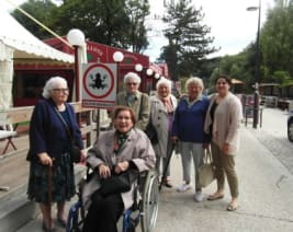 Résidence : Madeleine Caille