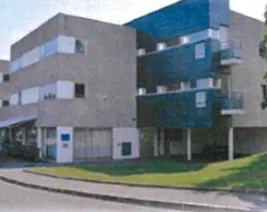 Résidence : EHPAD l'Horizon Bleu