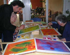 Résidence : EHPAD le Chalendas