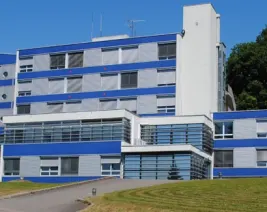 Résidence : EHPAD la Source Luxeuil