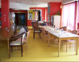 Résidence : EHPAD le Champ de la Rose