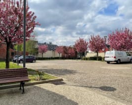 Résidence : Quentin de la Tour